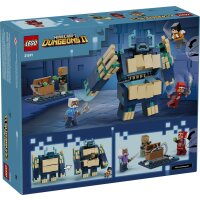 LEGO® Minecraft 21591 - Duell mit dem Krummen Wärter