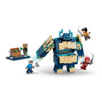 LEGO® Minecraft 21591 - Duell mit dem Krummen Wärter