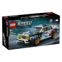 LEGO® Speed Champions 77263 - BMW M3 (E30)