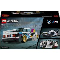 LEGO® Speed Champions 77263 - BMW M3 (E30)