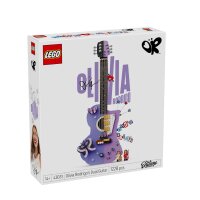 LEGO® Editions Music 43031 - Olivia Rodrigos Gitarre
