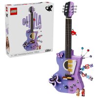LEGO® Editions Music 43031 - Olivia Rodrigos Gitarre