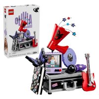 LEGO® Editions Music 43030 - Olivia Rodrigos Geheimer Koffer