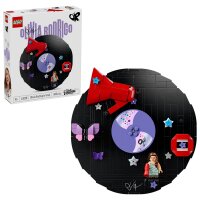 LEGO® Editions Music 43028 - Olivia Rodrigo Schallplatte