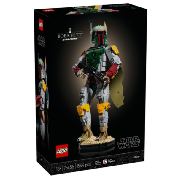 LEGO® Star Wars™ 75455 - Boba Fett