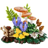 LEGO® Botanicals 11513 - Dunkles Blumengesteck