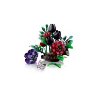 LEGO® Botanicals 11513 - Dunkles Blumengesteck