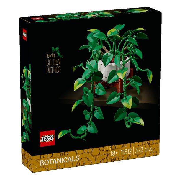 LEGO® Botanicals 11512 - Hängende Efeutute