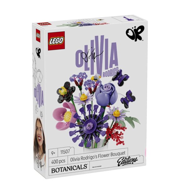LEGO® Botanicals 11507 - Olivia Rodrigos Blumenstrauß