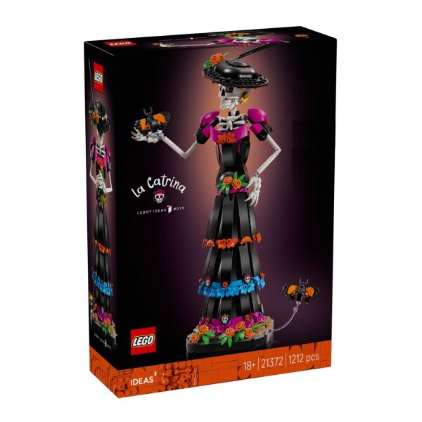 LEGO® Ideas 21372 - La Catrina