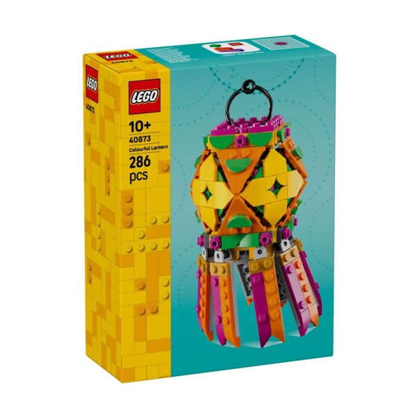 LEGO® 40873 - Bunte Laterne