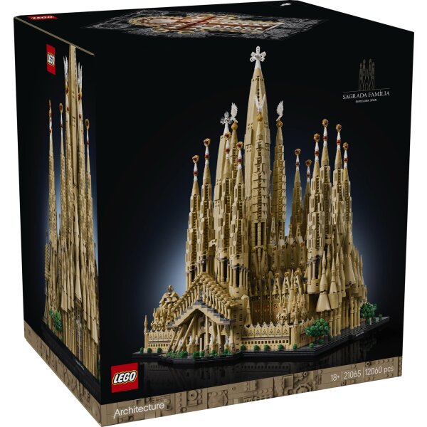 LEGO® Architecture 21065 - Sagrada Família