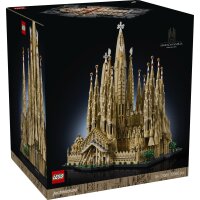 LEGO® Architecture 21065 - Sagrada Família