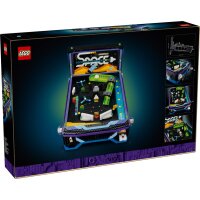 LEGO® ICONS 11374 - Flipperautomat