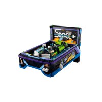 LEGO® ICONS 11374 - Flipperautomat