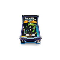 LEGO® ICONS 11374 - Flipperautomat
