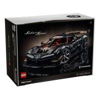 LEGO® Technic - 42232 Koenigsegg Sadairs Spear Hypercar