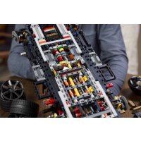 LEGO® Technic - 42232 Koenigsegg Sadairs Spear Hypercar