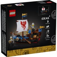 LEGO® Ideas 40912 - Hommage an die Sea Serpent