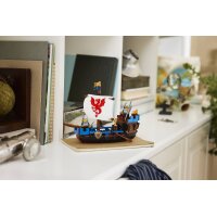 LEGO® Ideas 40912 - Hommage an die Sea Serpent