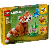 LEGO® Creator 31394 - Niedliche Tiere: Roter Panda