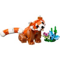 LEGO® Creator 31394 - Niedliche Tiere: Roter Panda
