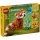 LEGO® Creator 31394 - Niedliche Tiere: Roter Panda