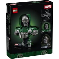 LEGO® Marvel Super Heroes™ 76345 - Doctor Doom...