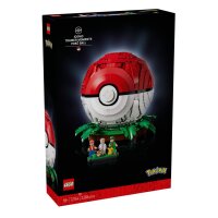 LEGO® Pokémon 72154 - Iconic Trainer Moments:...