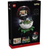 LEGO® Pokémon 72154 - Iconic Trainer Moments: Poké Ball