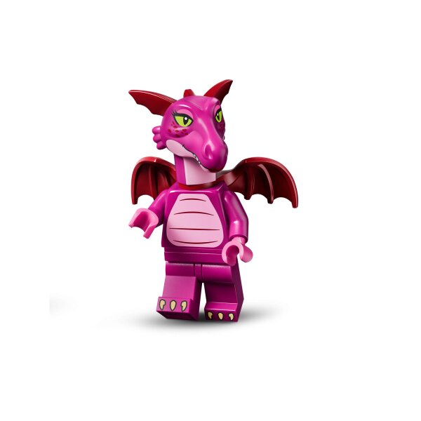 LEGO® Minifigures - 71053  Serie 30 - Drache