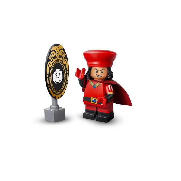LEGO® Minifigures - 71053  Serie 30 - Lord Farquaad mit Spiegel