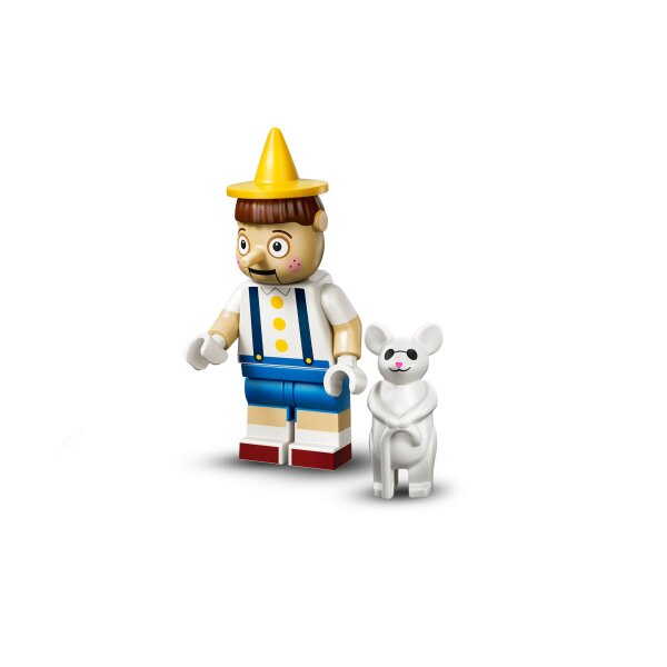 LEGO® Minifigures - 71053  Serie 30 - Pinocchio mit blinder Maus