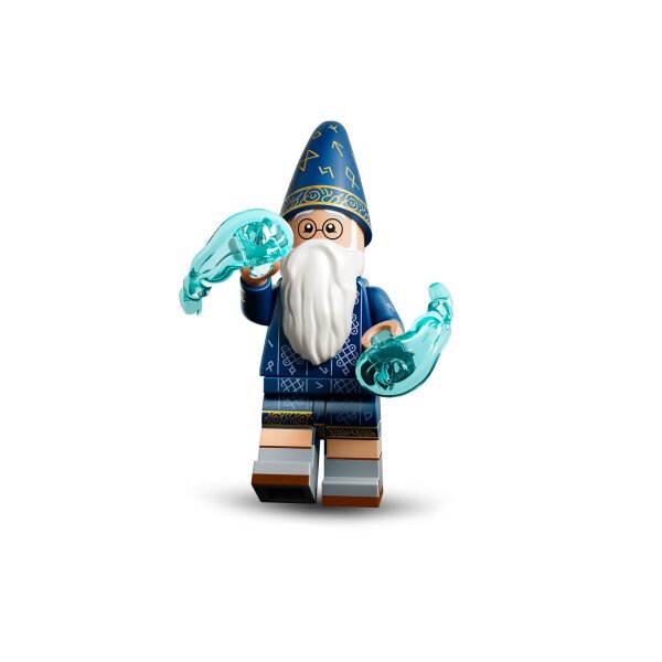 LEGO® Minifigures - 71053  Serie 30 - Merlin