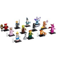 LEGO® Minifigures 71053 - Shrek - KOMPLETTSATZ