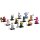 LEGO® Minifigures 71053 - Shrek - KOMPLETTSATZ