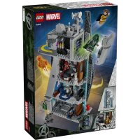 LEGO® Marvel Super Heroes™ 76352 - Avengers Doomsday: New Avengers Tower
