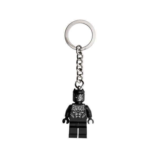 LEGO® 854189 - Black Panther Schlüsselanhänger