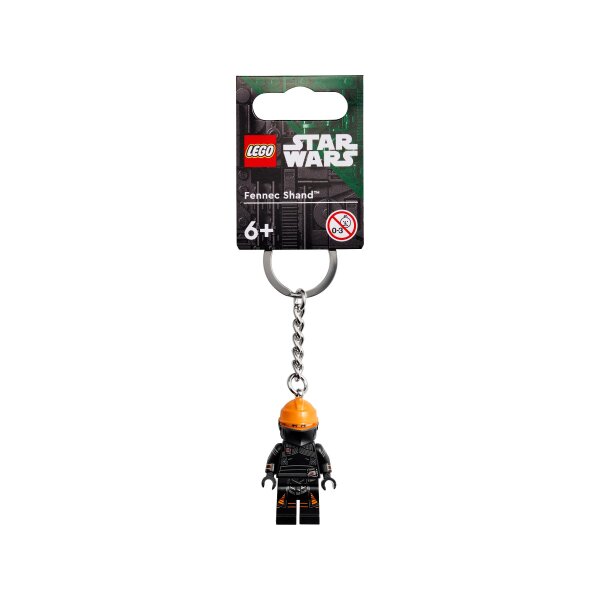 LEGO® 854245 - Fennec Shand™ Schlüsselanhänger