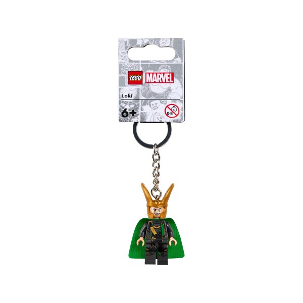LEGO® 854294 - Loki Schlüsselanhänger