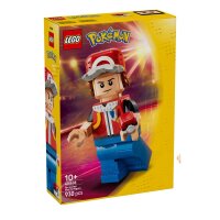 LEGO® Pokémon 40868 - Rot als Große Minifigur