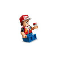 LEGO® Pokémon 40868 - Rot als Große Minifigur