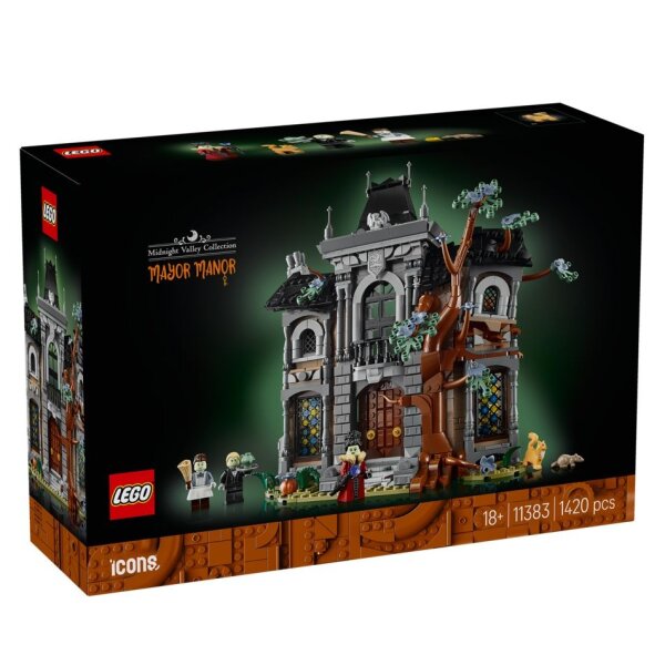 LEGO® Icons 11383 - Bürgermeistervilla