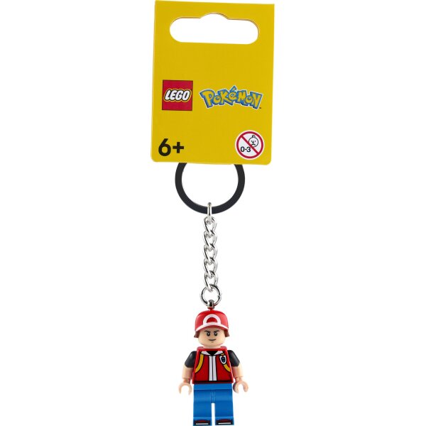 LEGO® 854332 - Rot Schlüsselanhänger