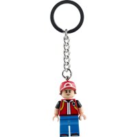 LEGO® 854332 - Rot Schlüsselanhänger