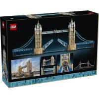 LEGO® Architecture 21067 - Tower Bridge