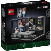 LEGO® Ideas 40896 - The X-Files: Scullys Labor