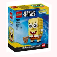 LEGO® Brickheadz 40858 - SpongeBob Schwammkopf