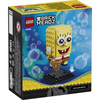 LEGO® Brickheadz 40858 - SpongeBob Schwammkopf