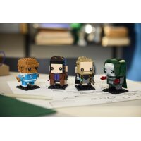 LEGO® Brickheadz 40880 - Avengers: Doomsday Helden und Bösewicht